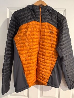 Rab mens Cirrus Flex 2.0 Pertex Quantum Jacket Size M